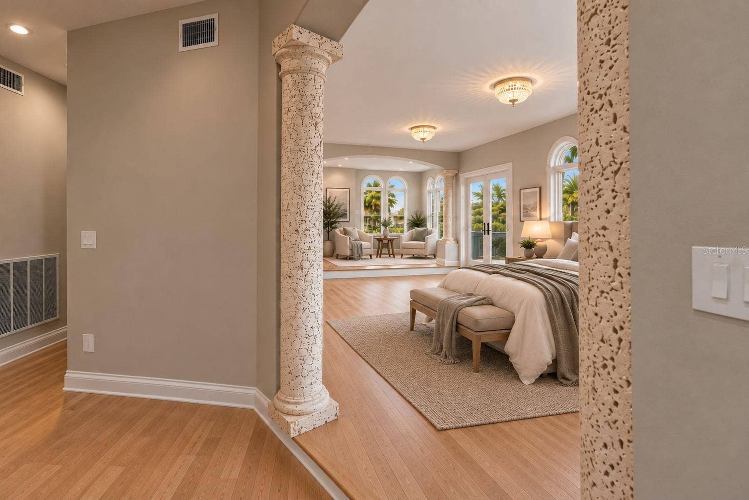 980 BAY ESPLANADE, Clearwater, FL 33767 Primary Bedroom