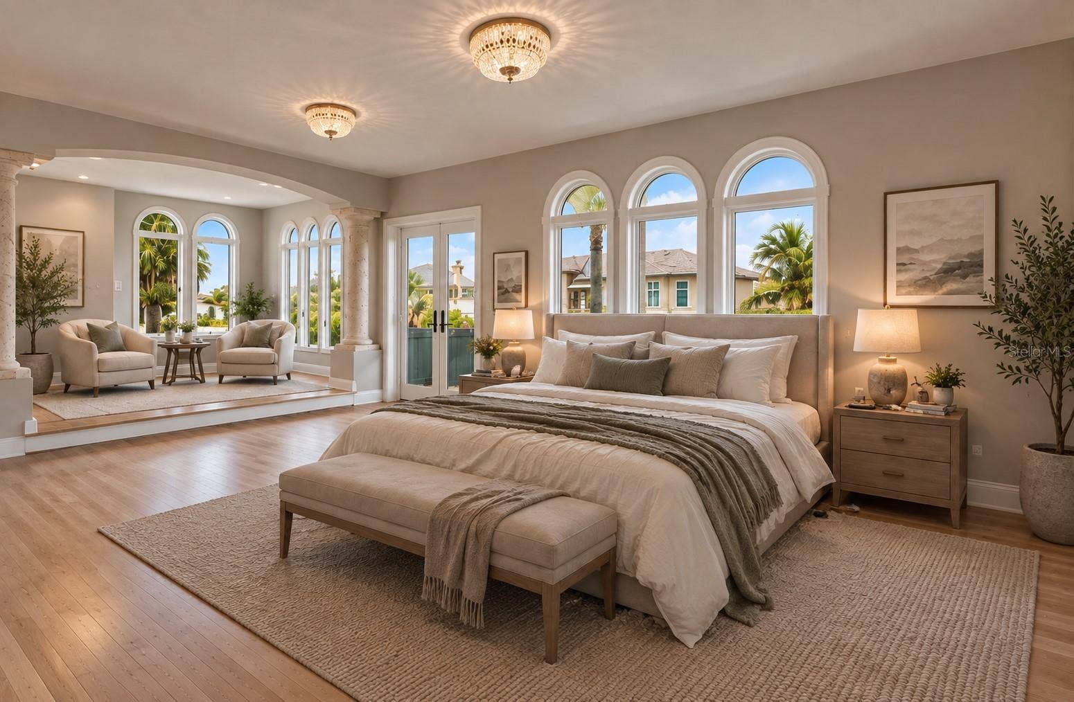 980 BAY ESPLANADE, Clearwater, FL 33767 Primary Bedroom