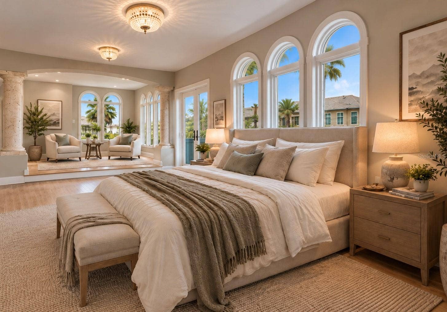 980 BAY ESPLANADE, Clearwater, FL 33767 Primary Bedroom