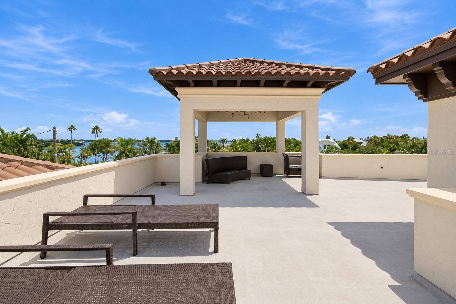 980 BAY ESPLANADE, Clearwater, FL 33767 Roof Deck