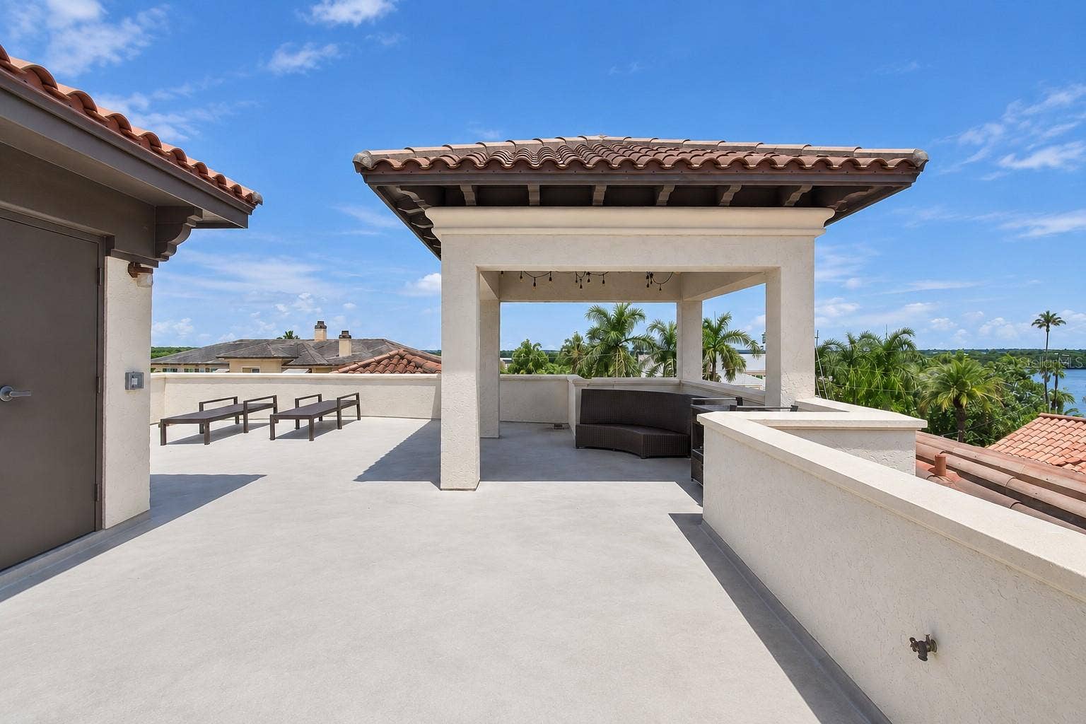 980 BAY ESPLANADE, Clearwater, FL 33767 Roof Deck