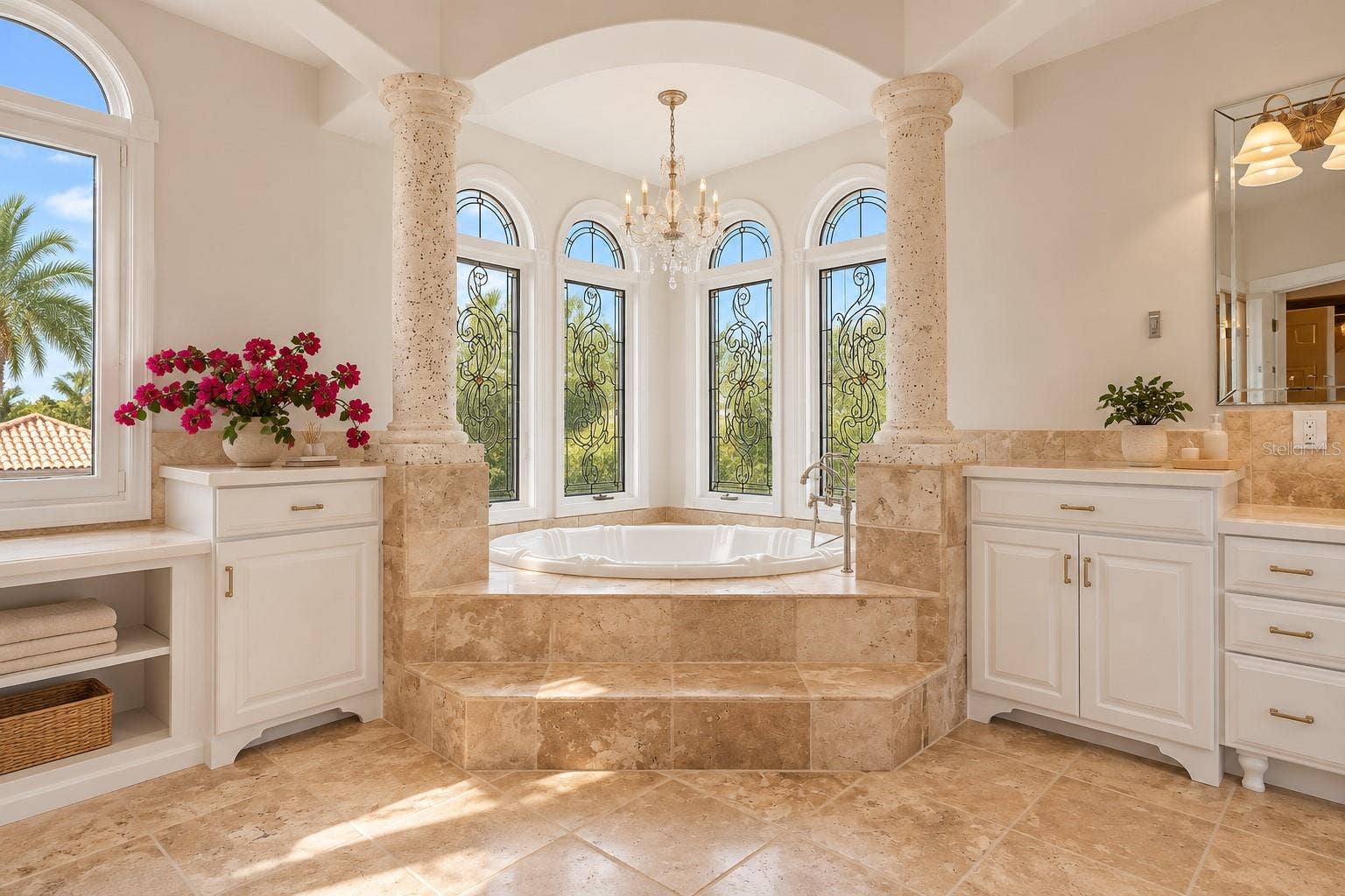980 BAY ESPLANADE, Clearwater, FL 33767 Primary Bathroom