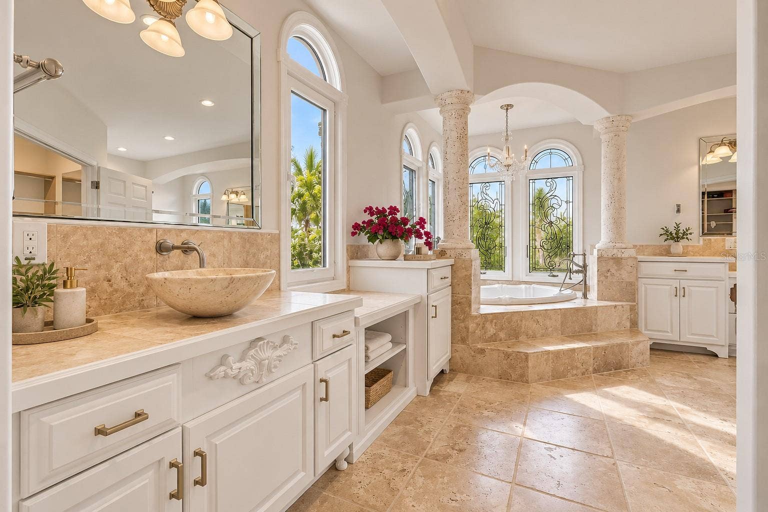 980 BAY ESPLANADE, Clearwater, FL 33767 Primary Bathroom