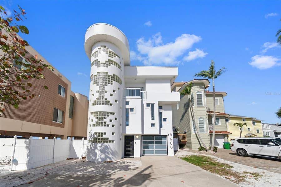Property photo for 8680 W GULF BOULEVARD, Treasure Island, FL