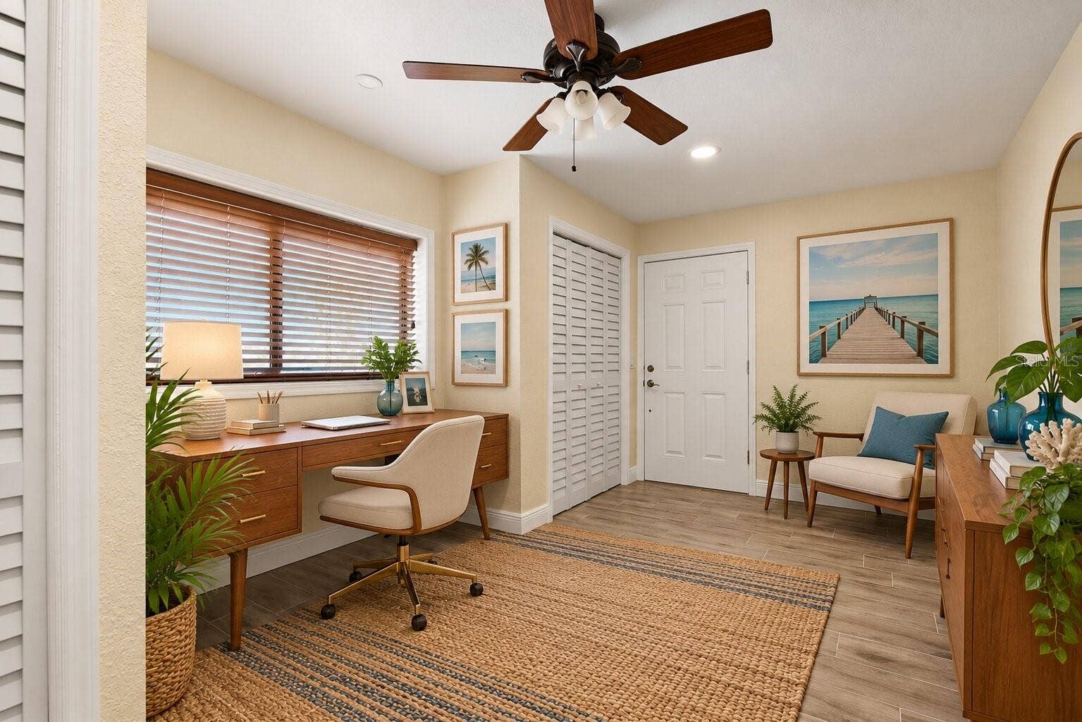 14223 E PARSLEY DRIVE, Madeira Beach, FL 33708 AI Generated Furniture