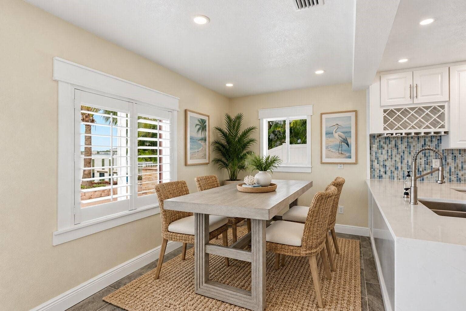 14223 E PARSLEY DRIVE, Madeira Beach, FL 33708 AI Generated Furniture