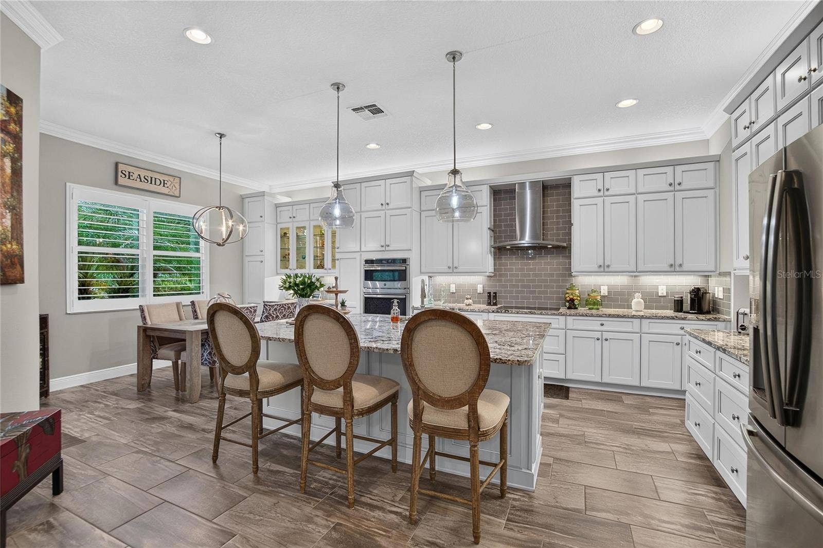 Kitchen Bar Seating