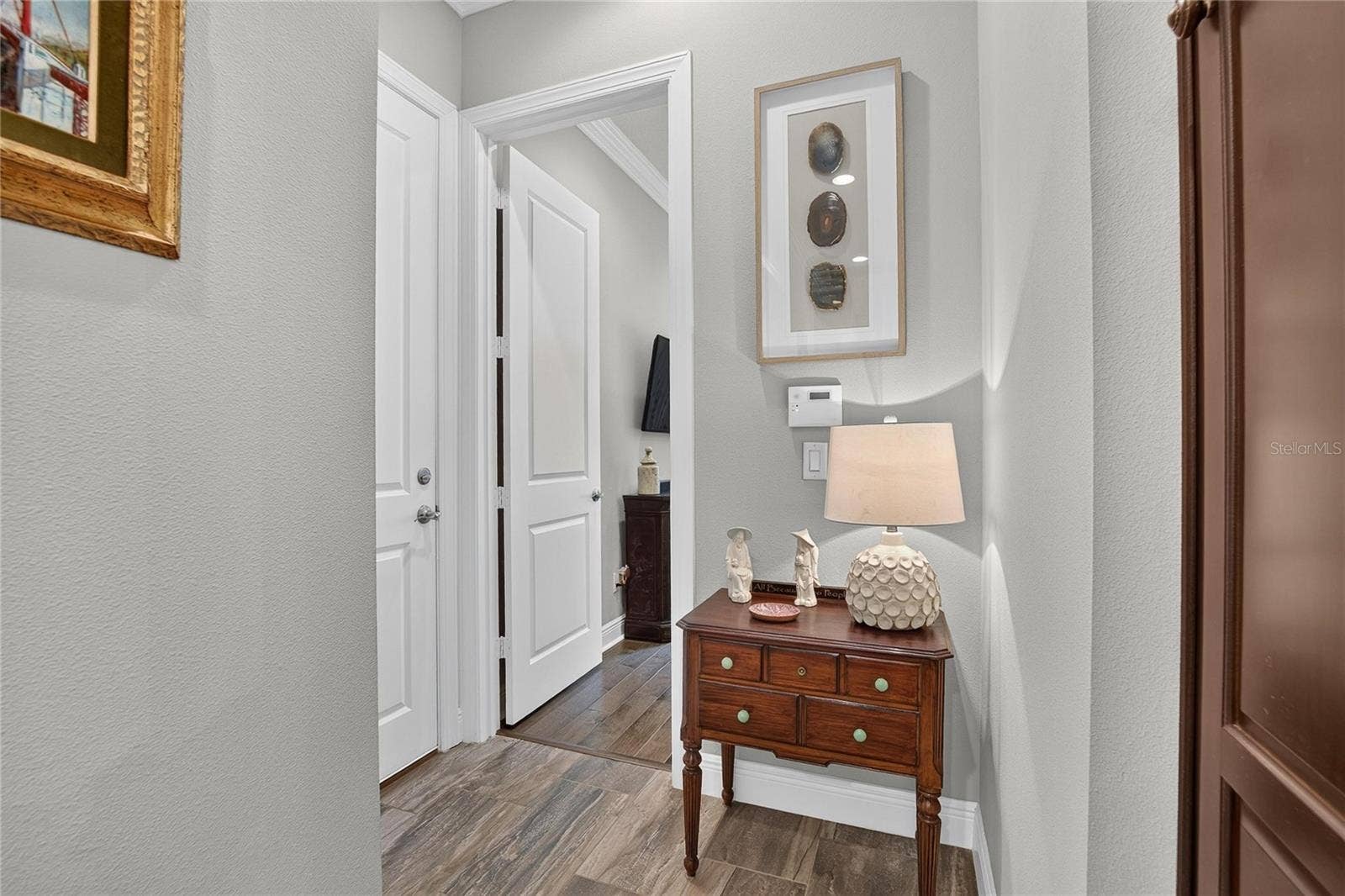Interior Hallway