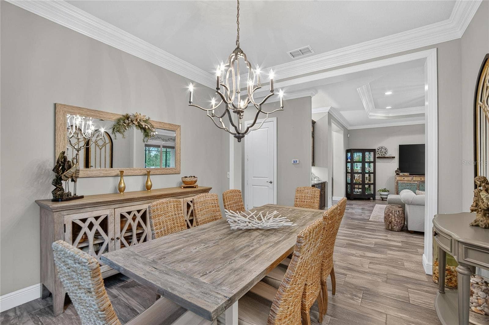 Dining Room View