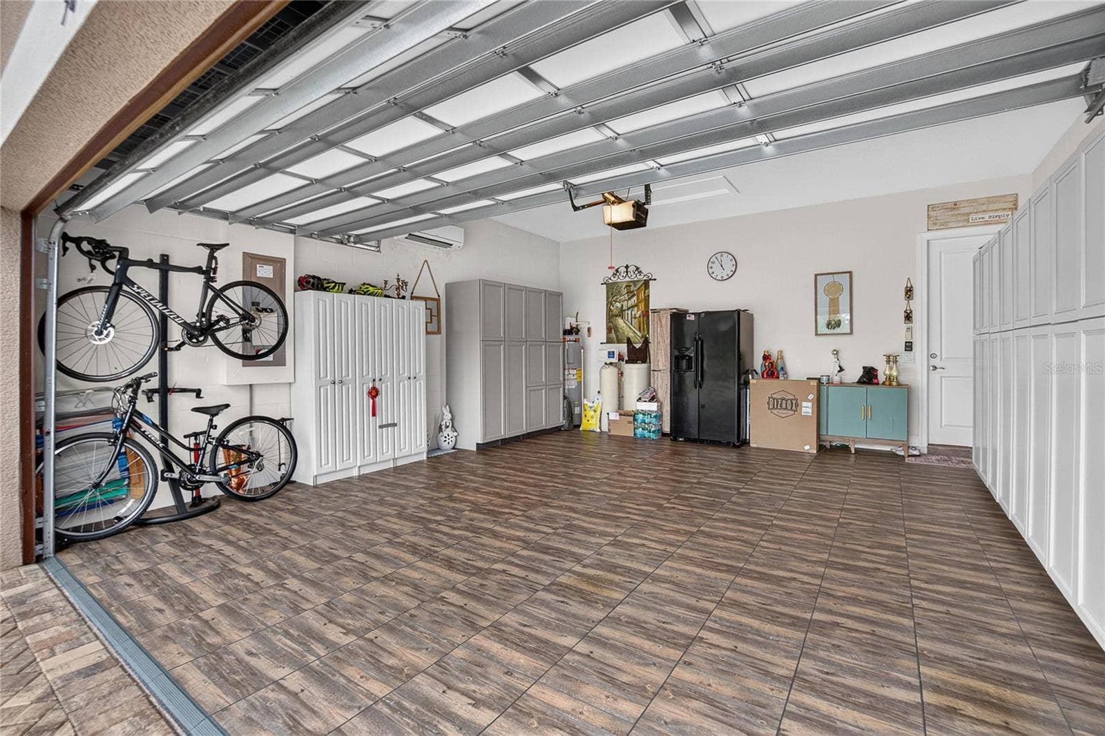Garage Interior