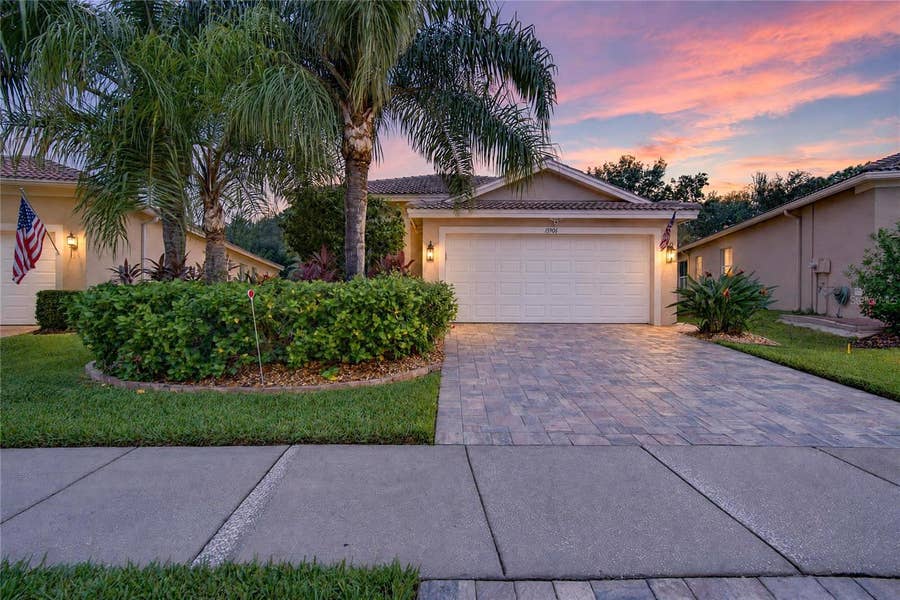 Property photo for 15906 COBBLE MILL DRIVE, Wimauma, FL