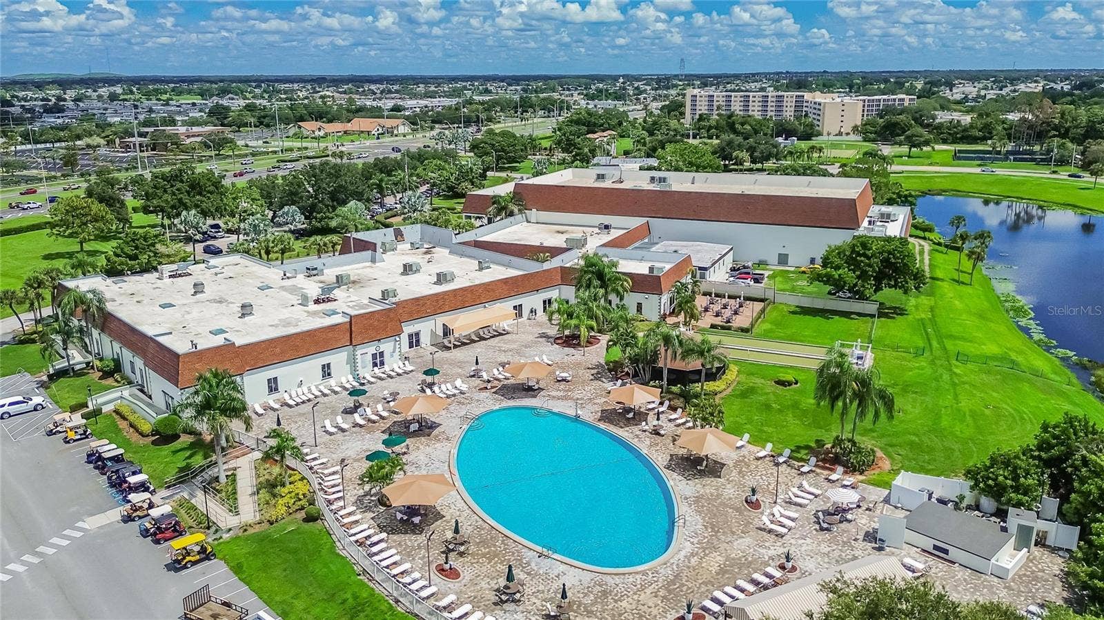 1308 LELAND DRIVE, #1308, Sun City Center, FL 33573 Kings Point North