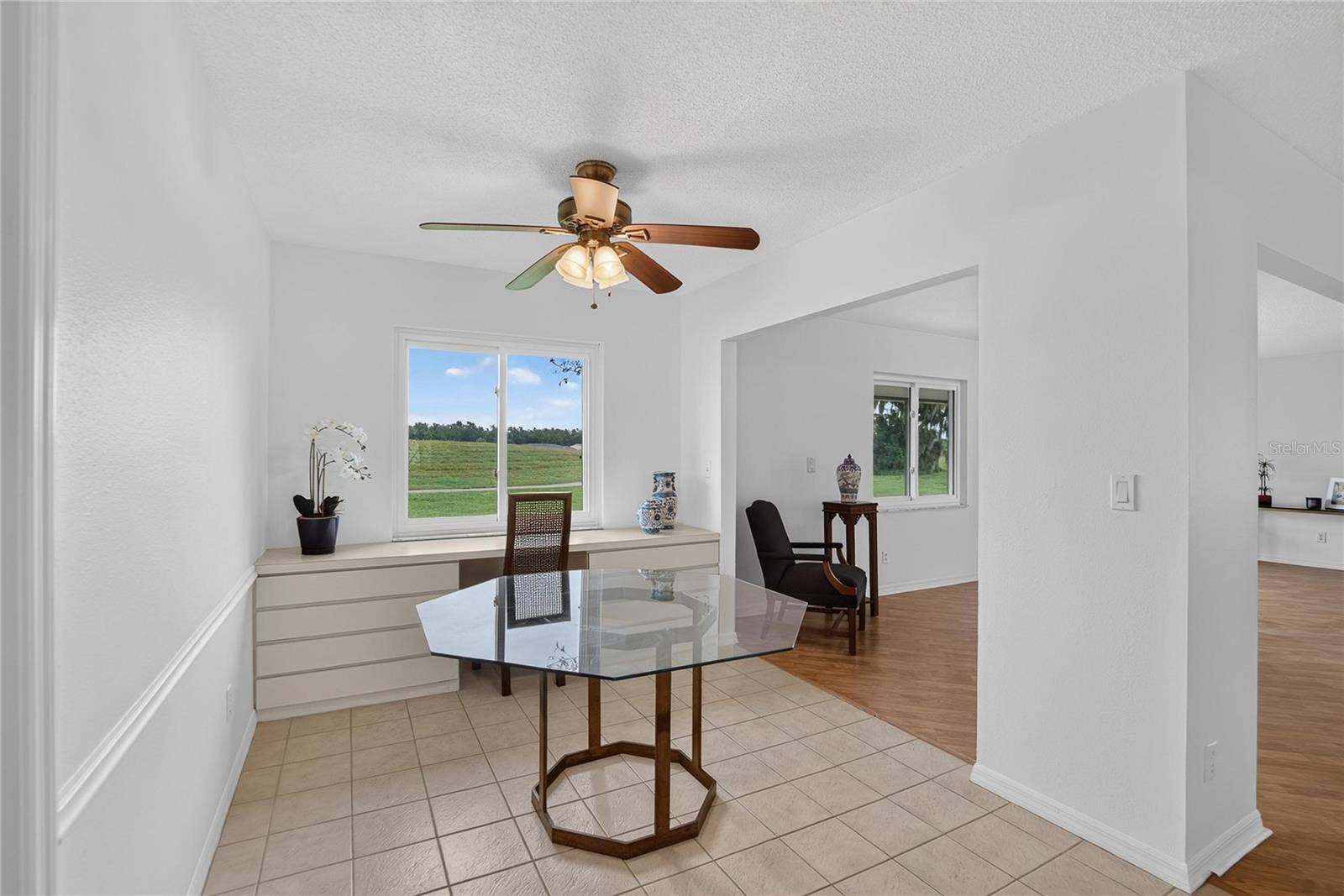 1308 LELAND DRIVE, #1308, Sun City Center, FL 33573 Dinette
