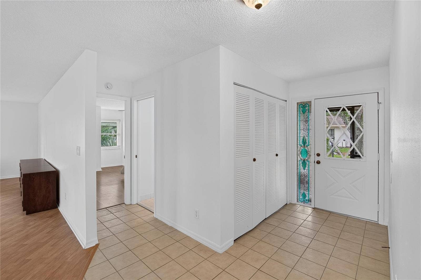 1308 LELAND DRIVE, #1308, Sun City Center, FL 33573 Interior Front Entry