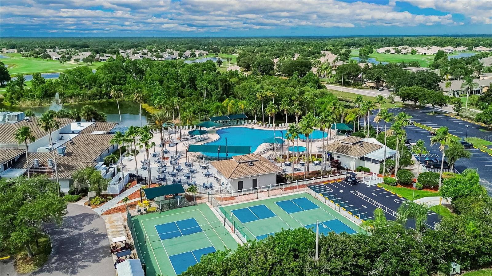1308 LELAND DRIVE, #1308, Sun City Center, FL 33573 Kings Point Amenity Overview