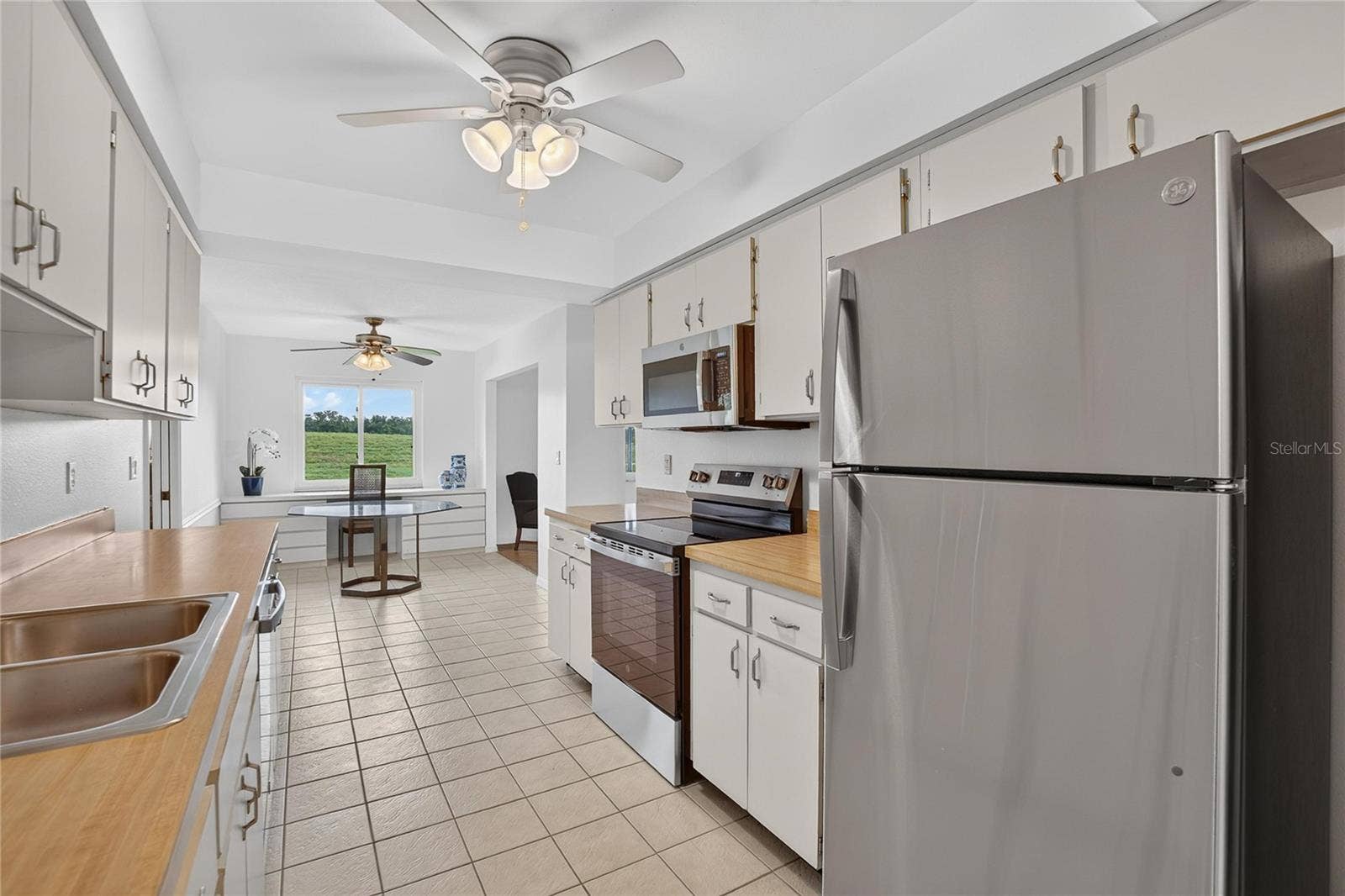 1308 LELAND DRIVE, #1308, Sun City Center, FL 33573 Kitchen