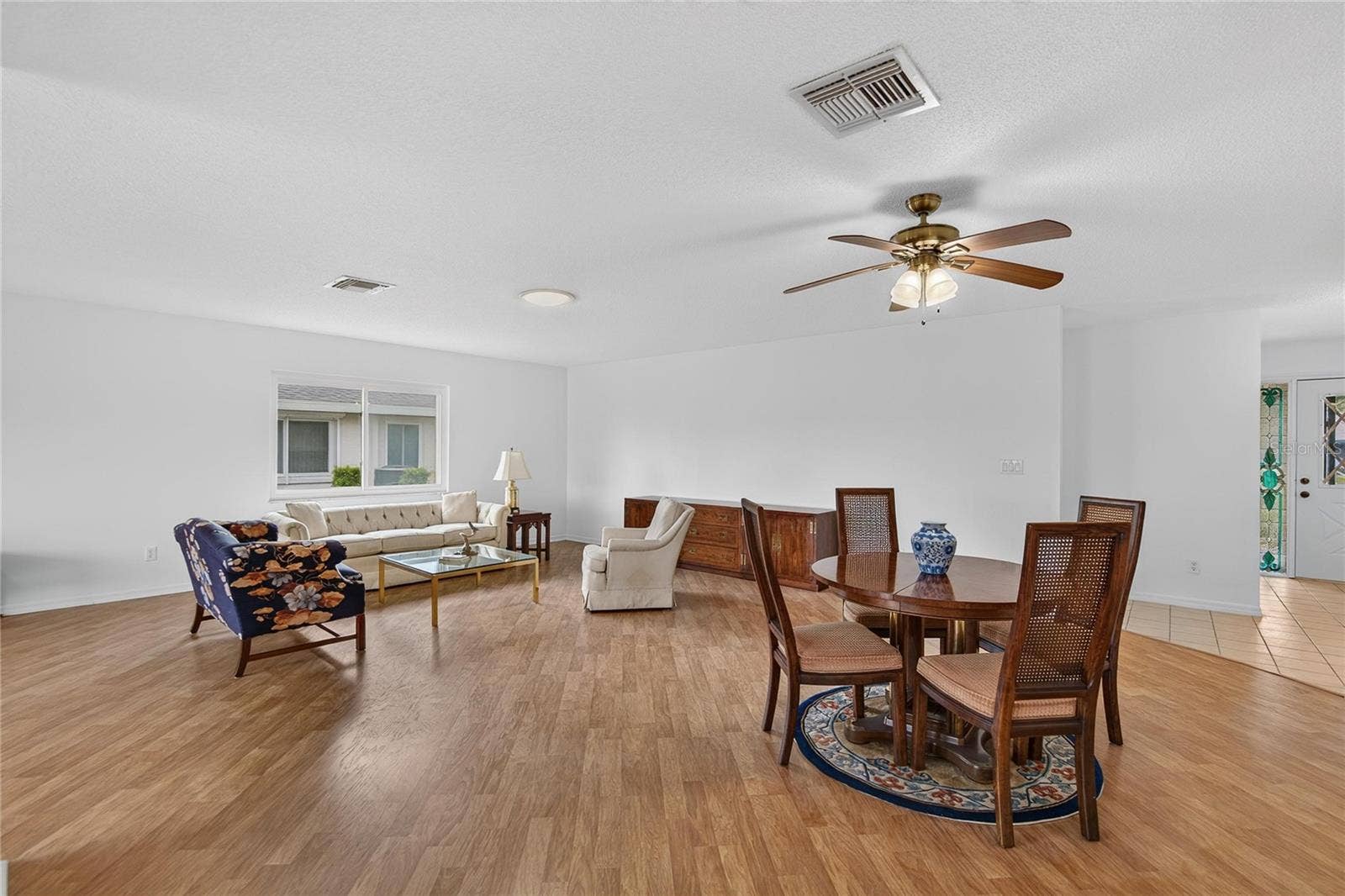 1308 LELAND DRIVE, #1308, Sun City Center, FL 33573 Dining Area
