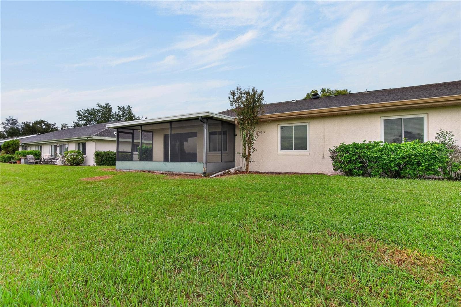 1308 LELAND DRIVE, #1308, Sun City Center, FL 33573 Exterior Rear