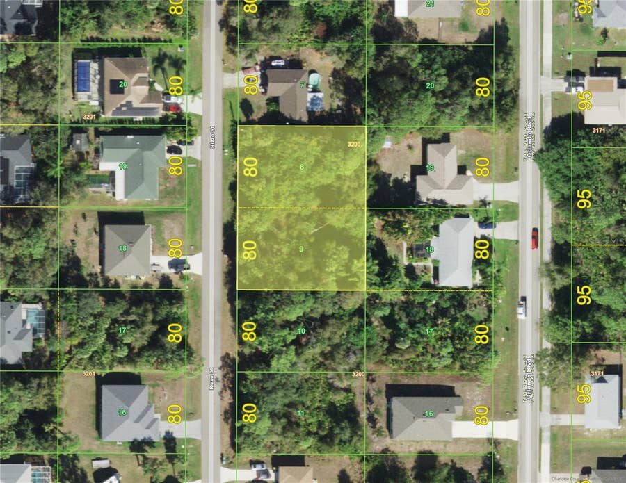 Property photo for 1218 RIZZO STREET, Port Charlotte, FL