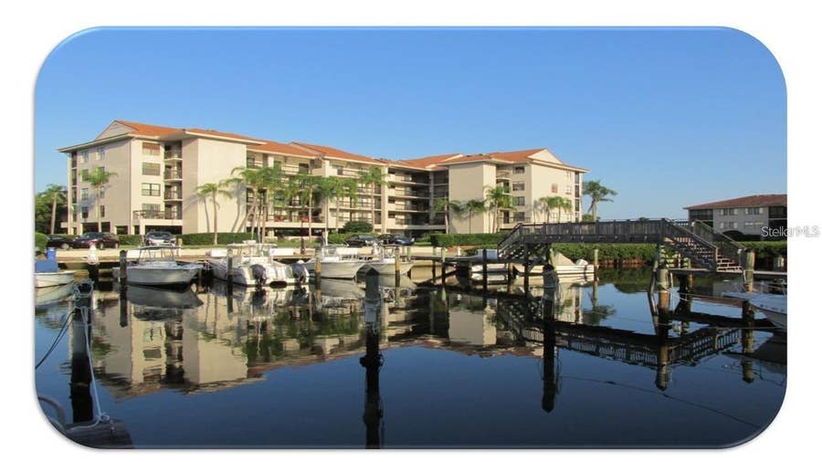 Property photo for 1806 MARINER DRIVE, #318, Tarpon Springs, FL