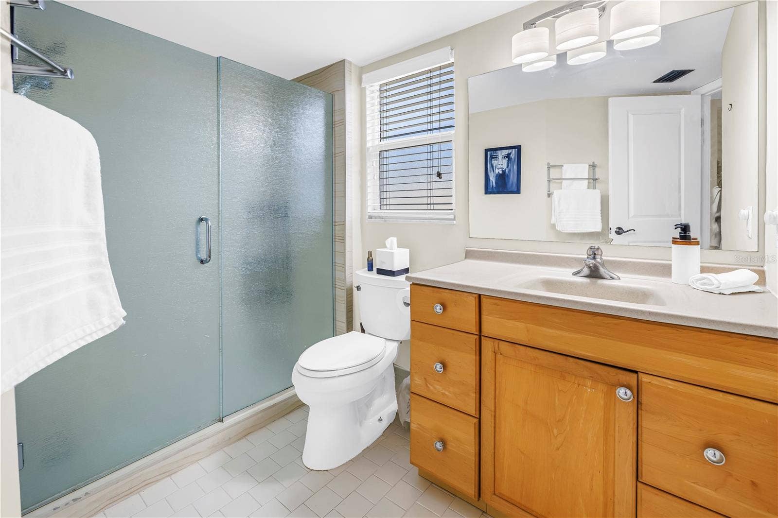 700 BEACH DRIVE NE, #201, St Petersburg, FL 33701 Master Bath