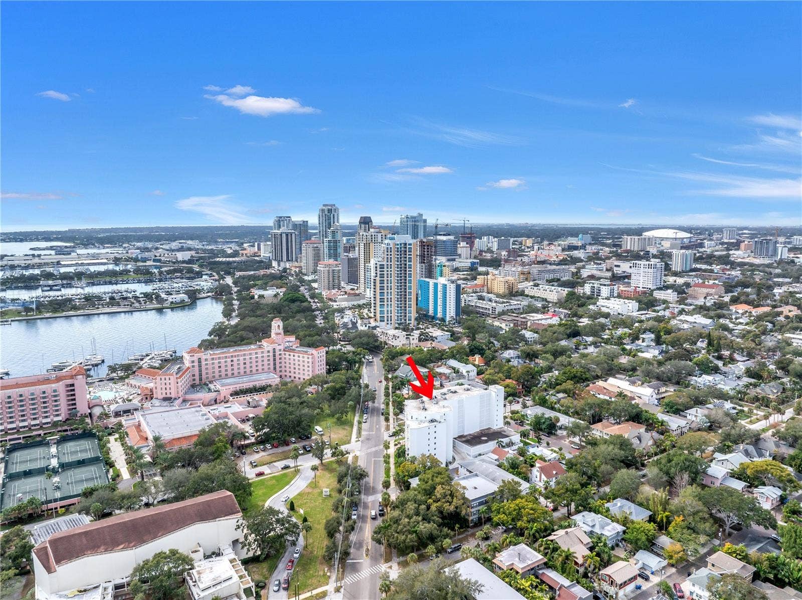 700 BEACH DRIVE NE, #201, St Petersburg, FL 33701 700 BEACH DRIVE NE, #201, St Petersburg, FL 33701