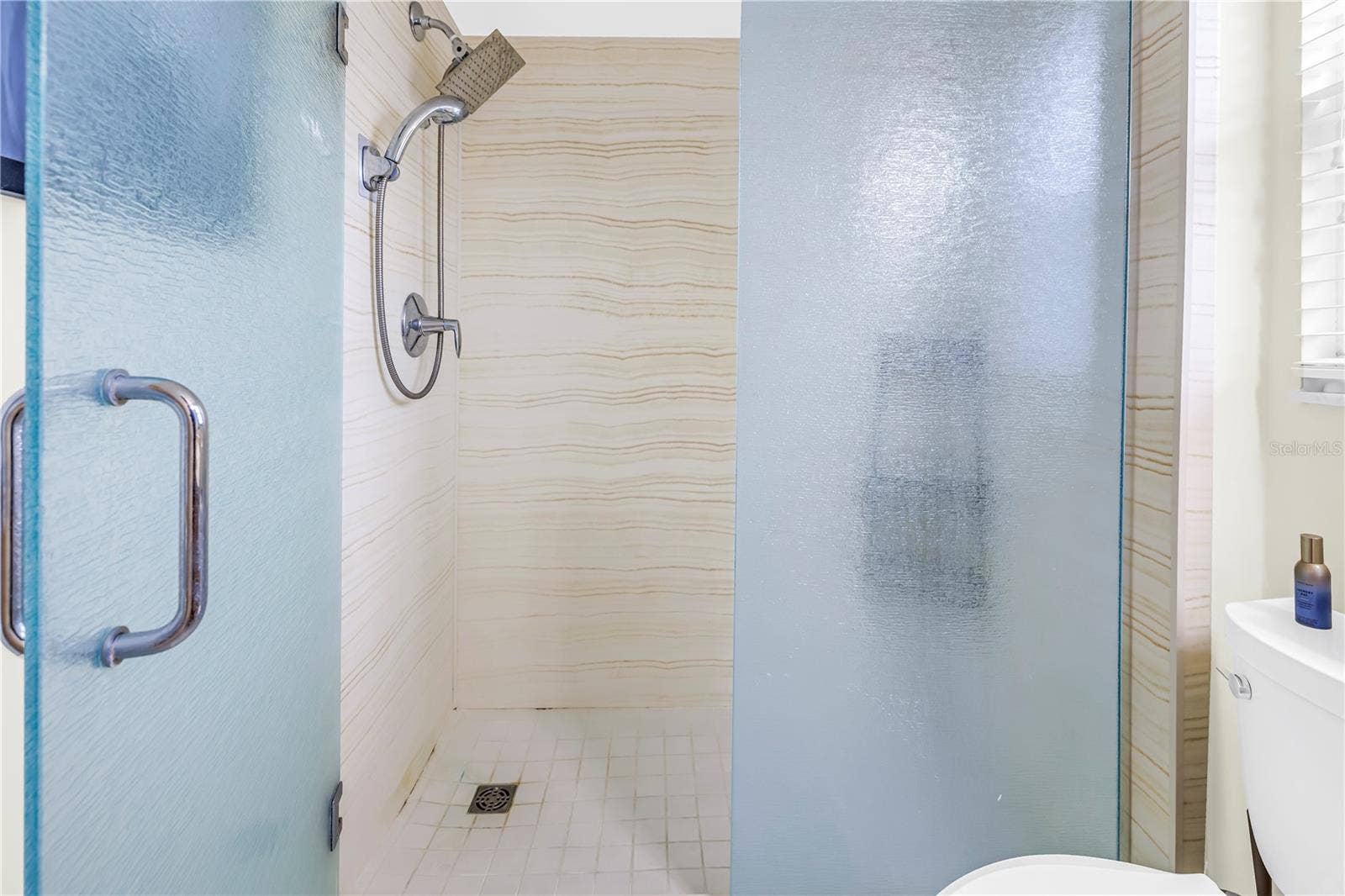 700 BEACH DRIVE NE, #201, St Petersburg, FL 33701 Master Shower