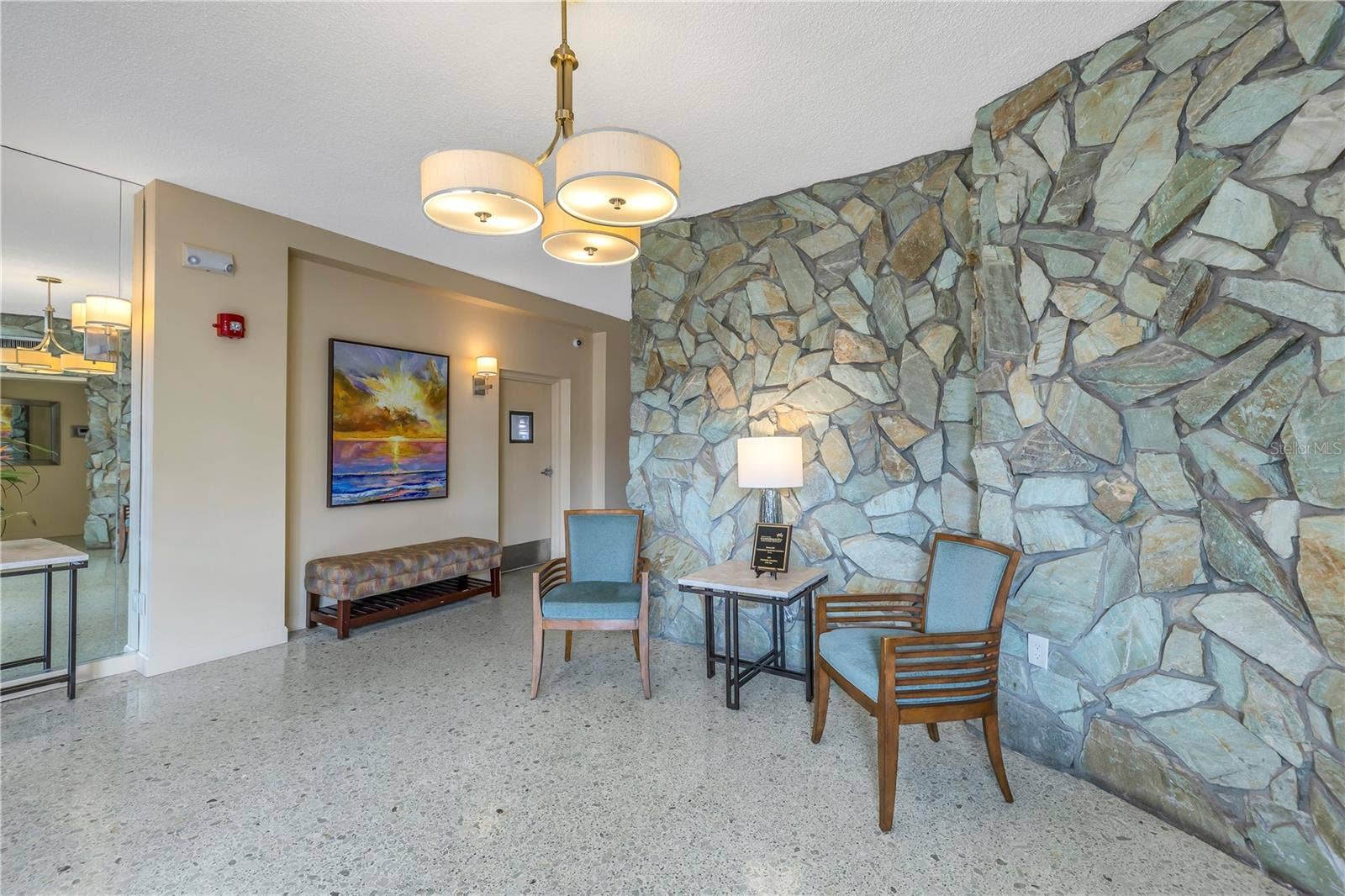 700 BEACH DRIVE NE, #201, St Petersburg, FL 33701 Lobby
