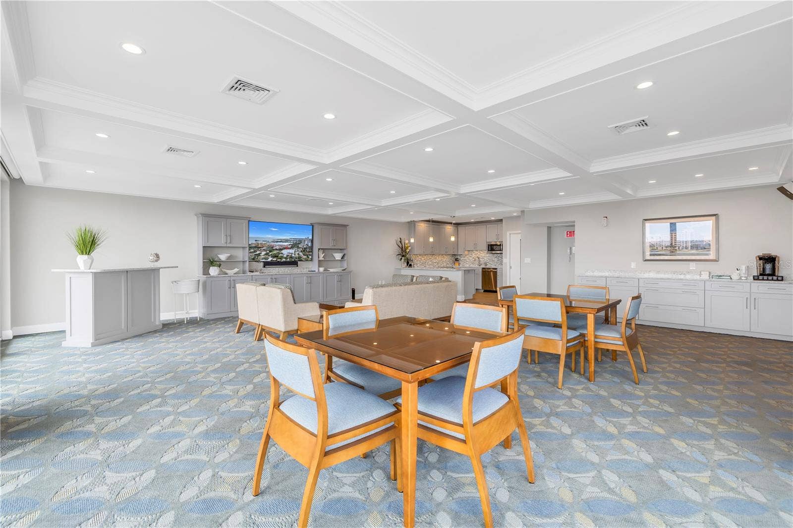 700 BEACH DRIVE NE, #201, St Petersburg, FL 33701 Community Room