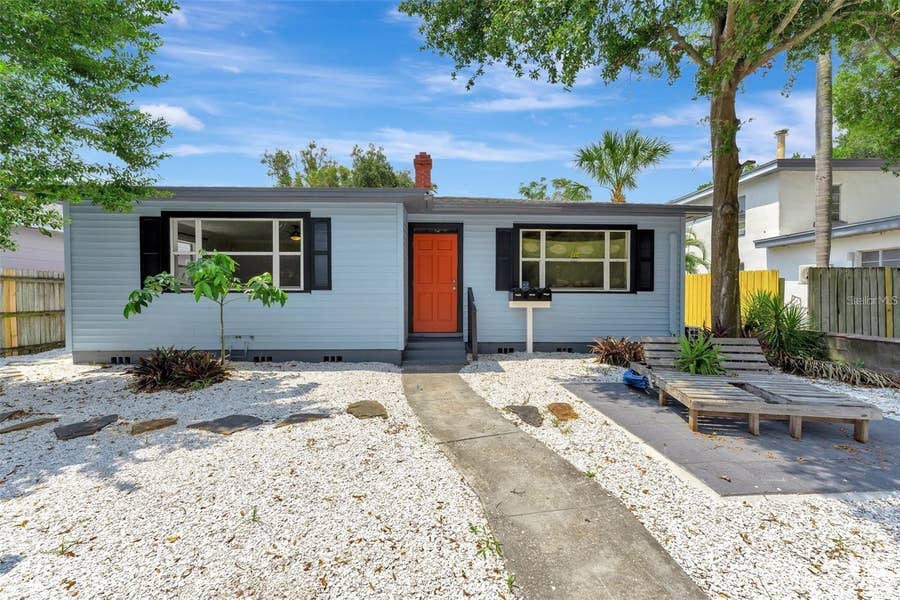 Property photo for 828 22ND AVENUE N, #WEST, St Petersburg, FL