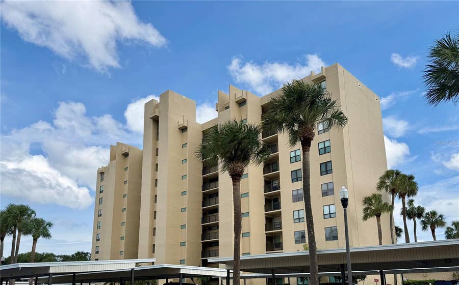 Property photo for 2620 COVE CAY DRIVE, #307, Clearwater, FL