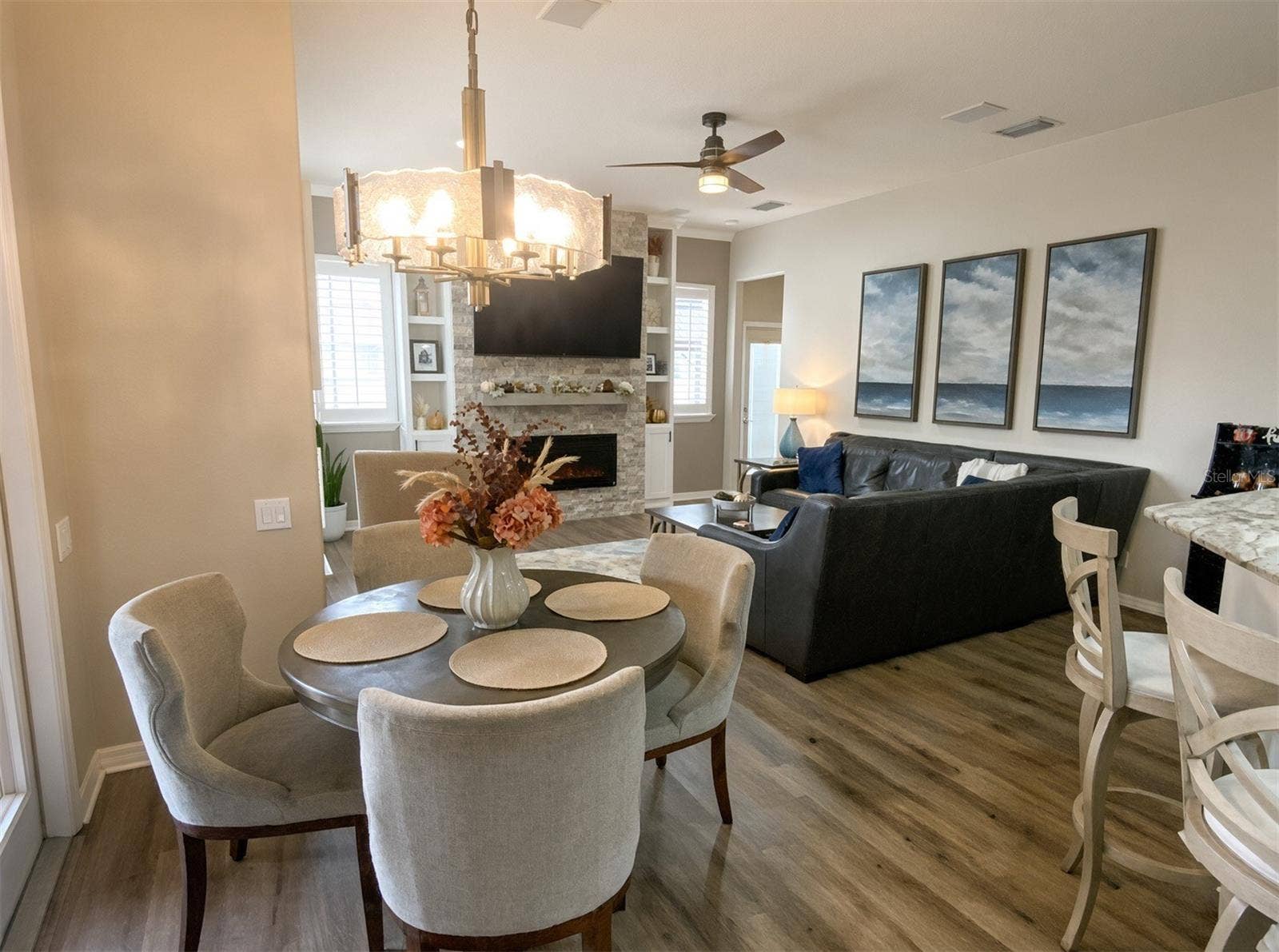 Breakfast Nook