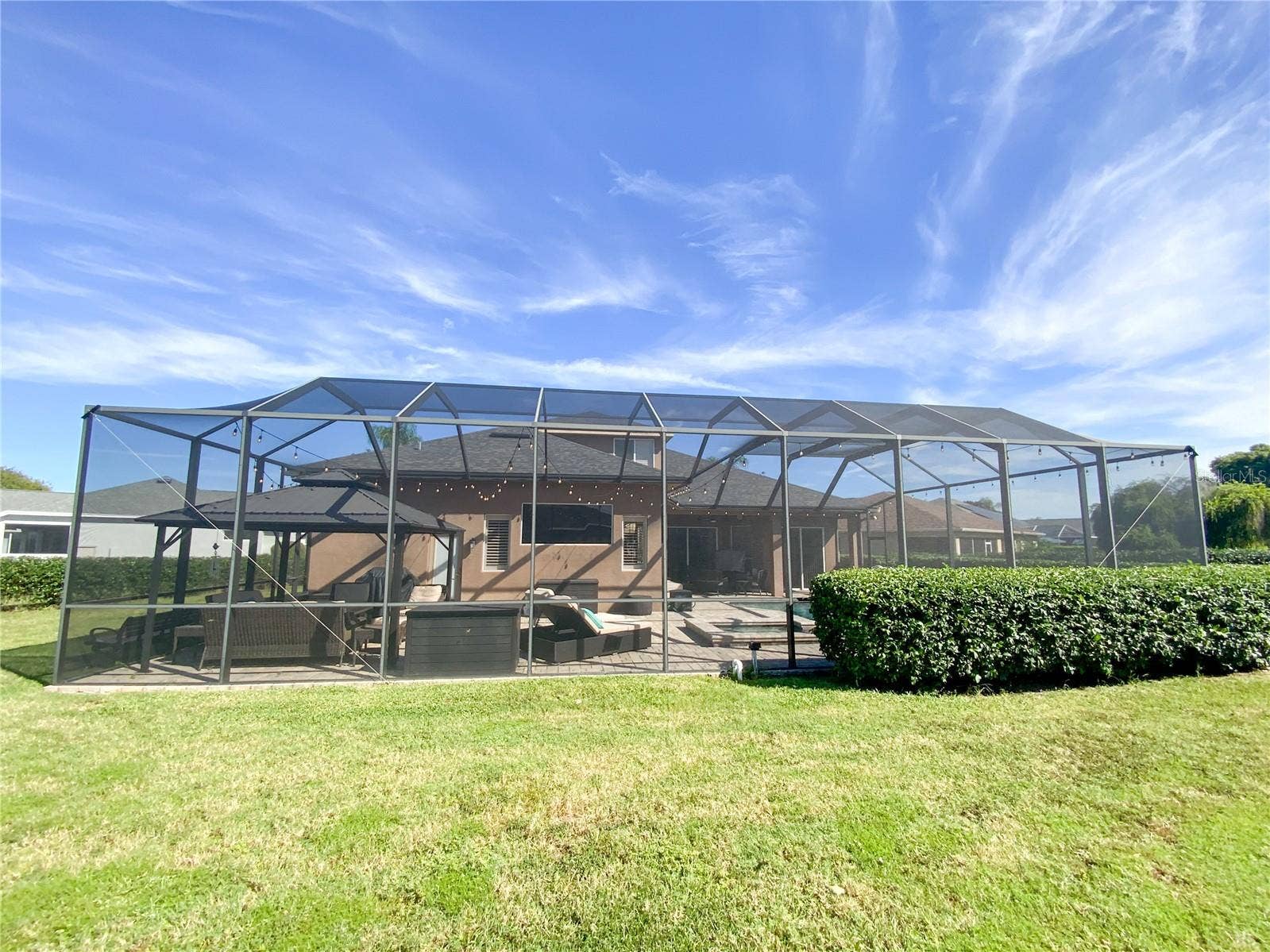 Rear Exterior