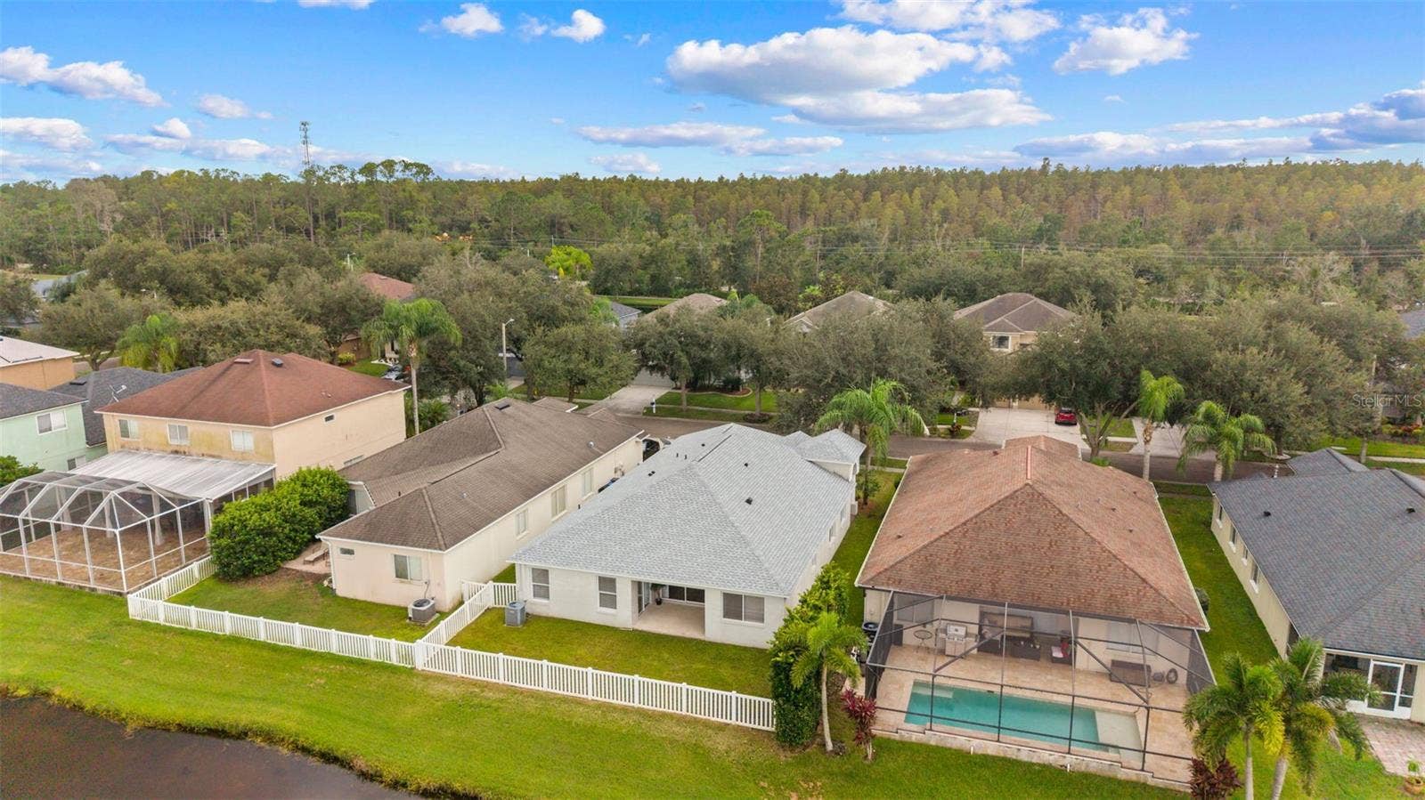 19009 FISHERMANS BEND DRIVE, Lutz, FL 33558