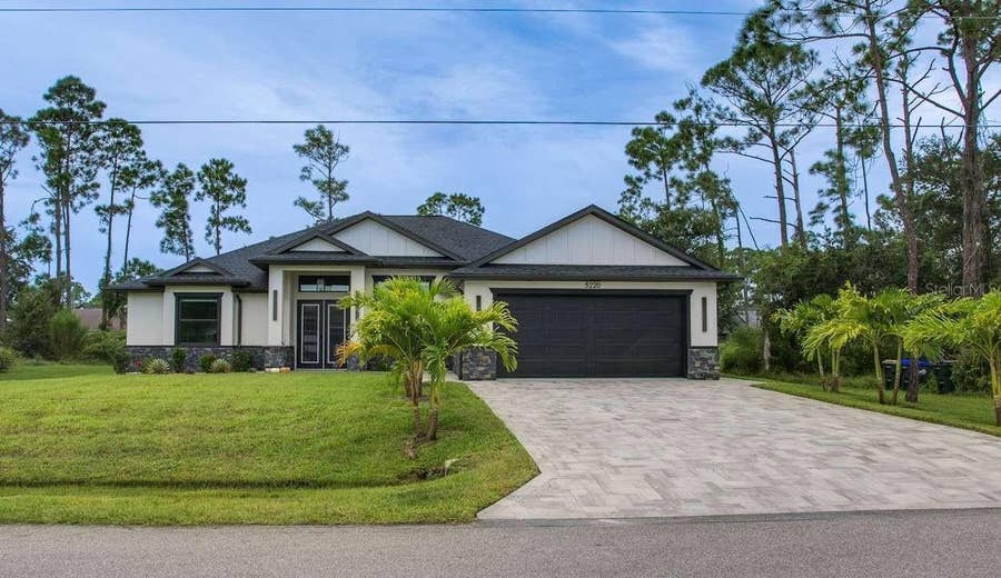 Property photo for 5220 ADINA CIRCLE, North Port, FL
