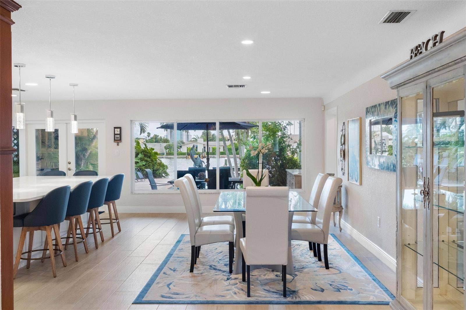 11280 5TH STREET E, Treasure Island, FL 33706 Water views.