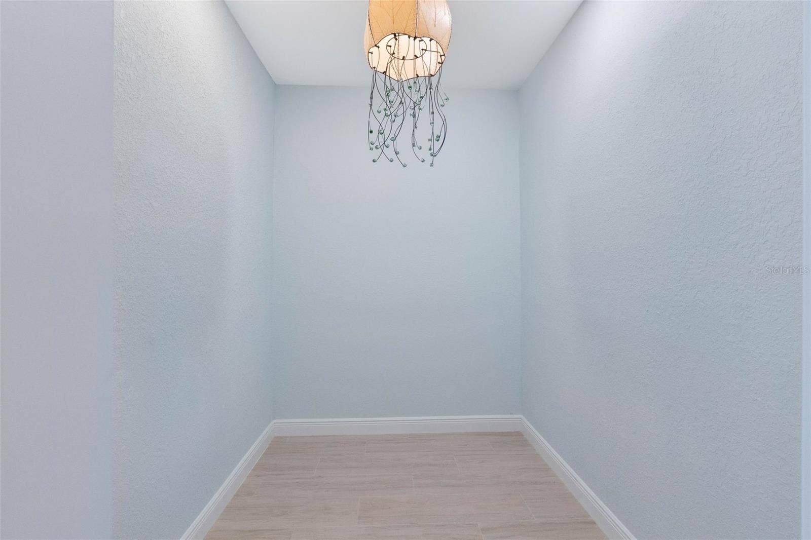 11280 5TH STREET E, Treasure Island, FL 33706 Walk-in closet. Will have rods installed.