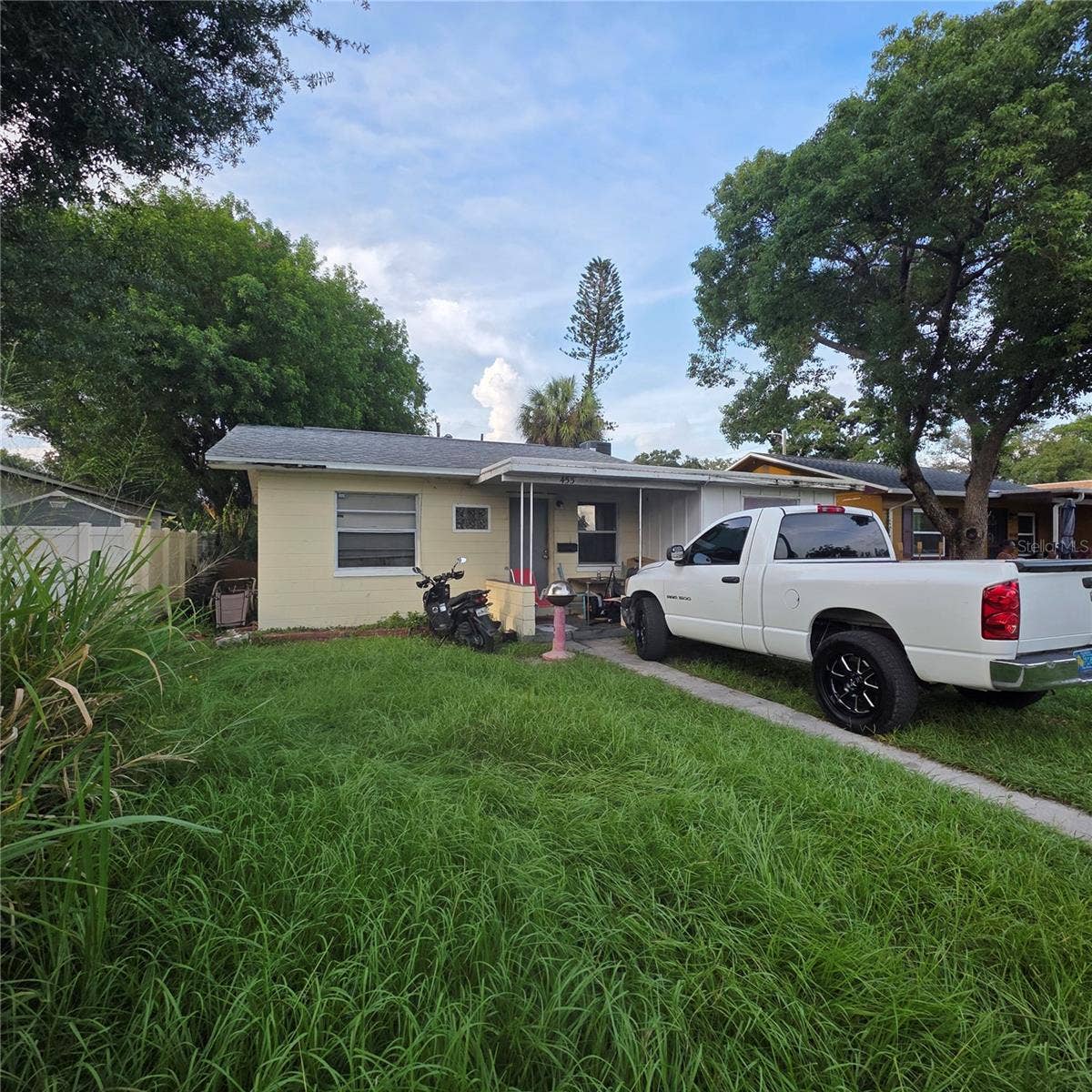 2120 10TH STREET S, St Petersburg, FL 33705 4551 20th Av S