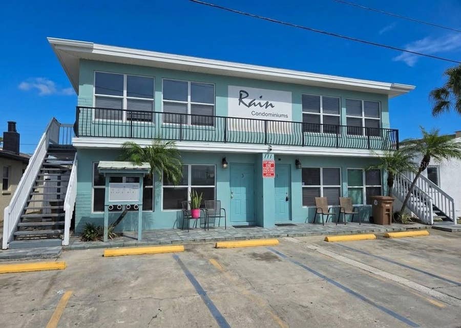 Property photo for 111 145TH AVENUE E, #4, Madeira Beach, FL