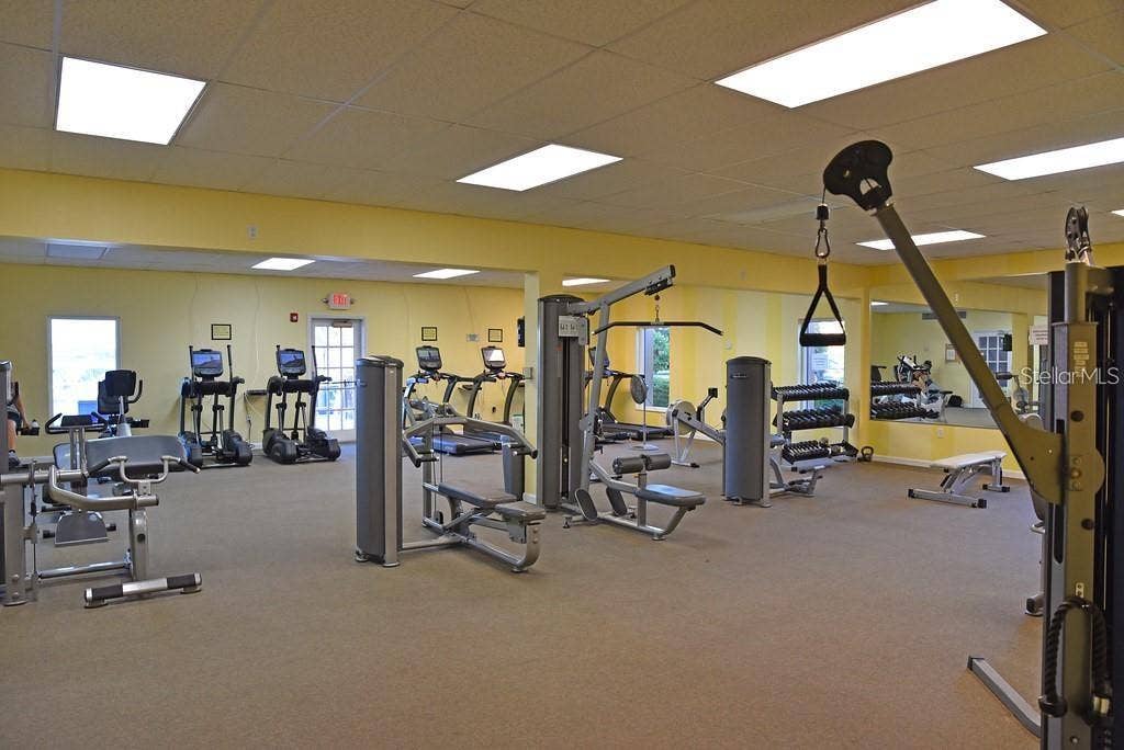Fitness Center