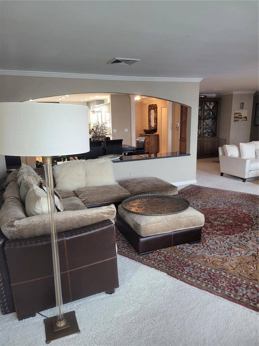 1 of 2 Living Rooms