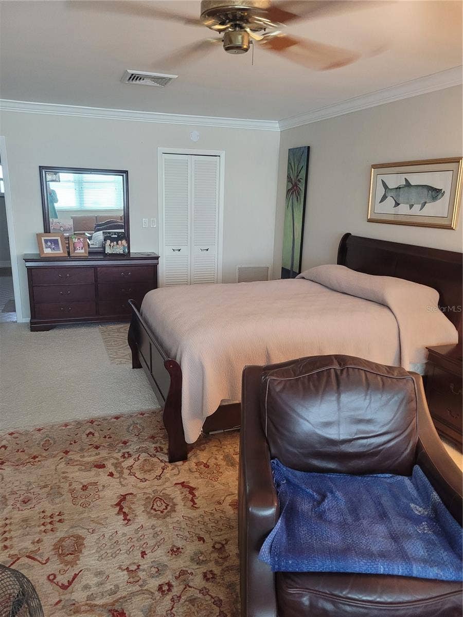 3rd Bedroom