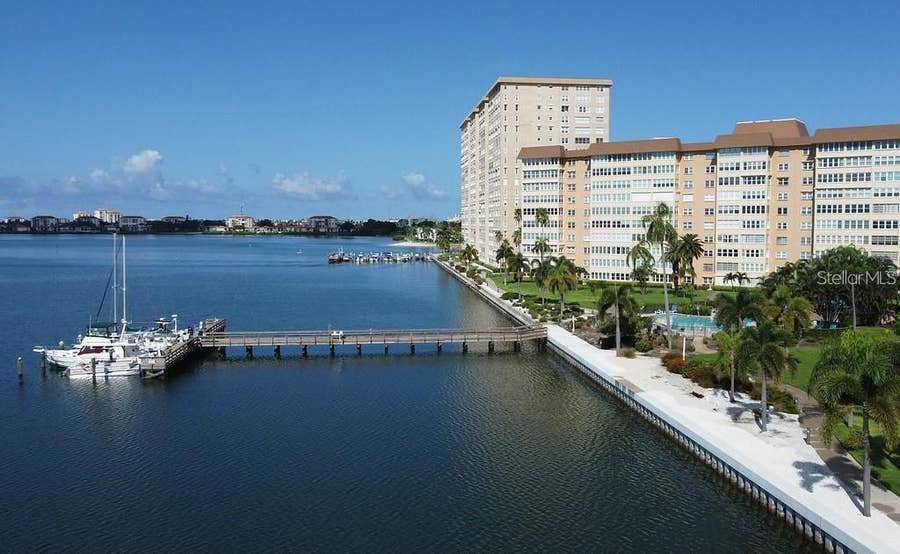 Property photo for 5108 BRITTANY DRIVE S, #1008, St Petersburg, FL