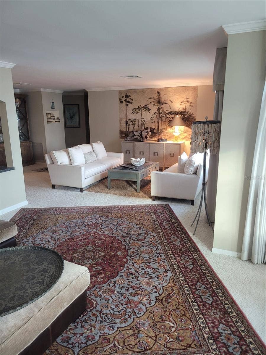 1 of 2 Living Rooms