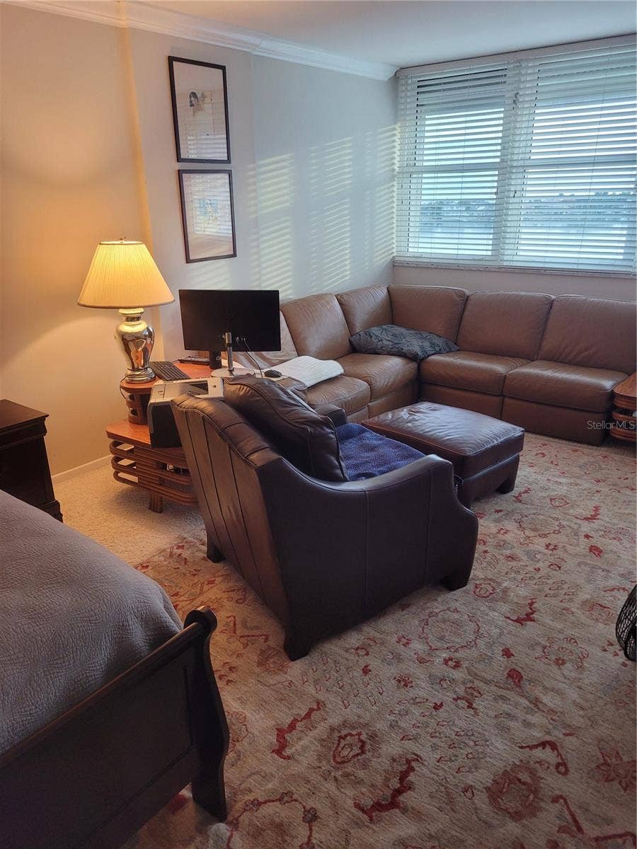 #rd Bedroom Sitting Area