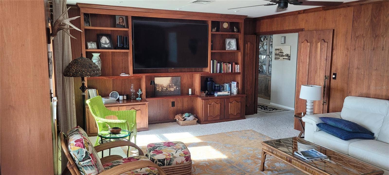 Commodore's Room