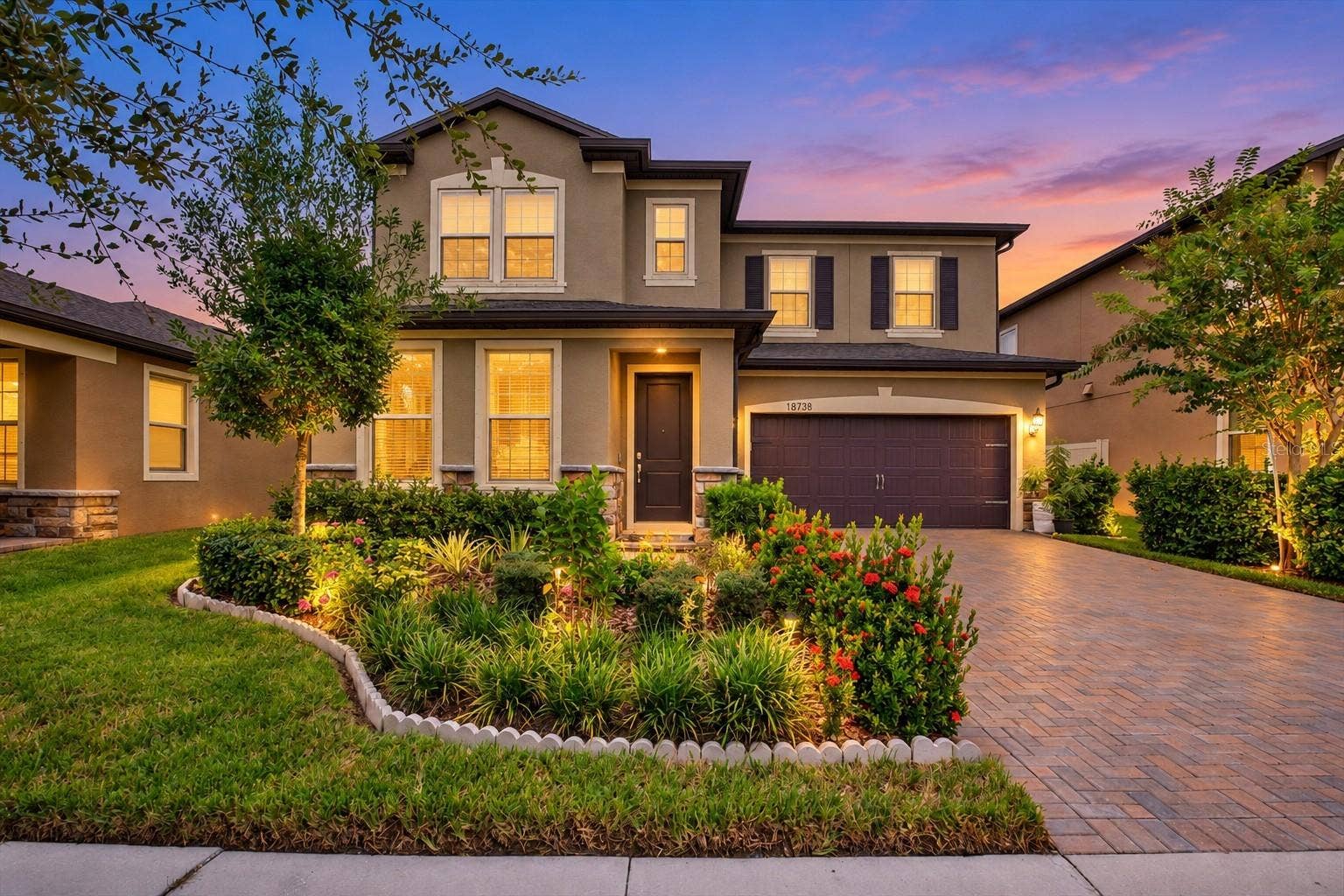 18738 BIRCHWOOD GROVES DRIVE, Lutz, FL 33558 18738 BIRCHWOOD GROVES DRIVE, Lutz, FL 33558