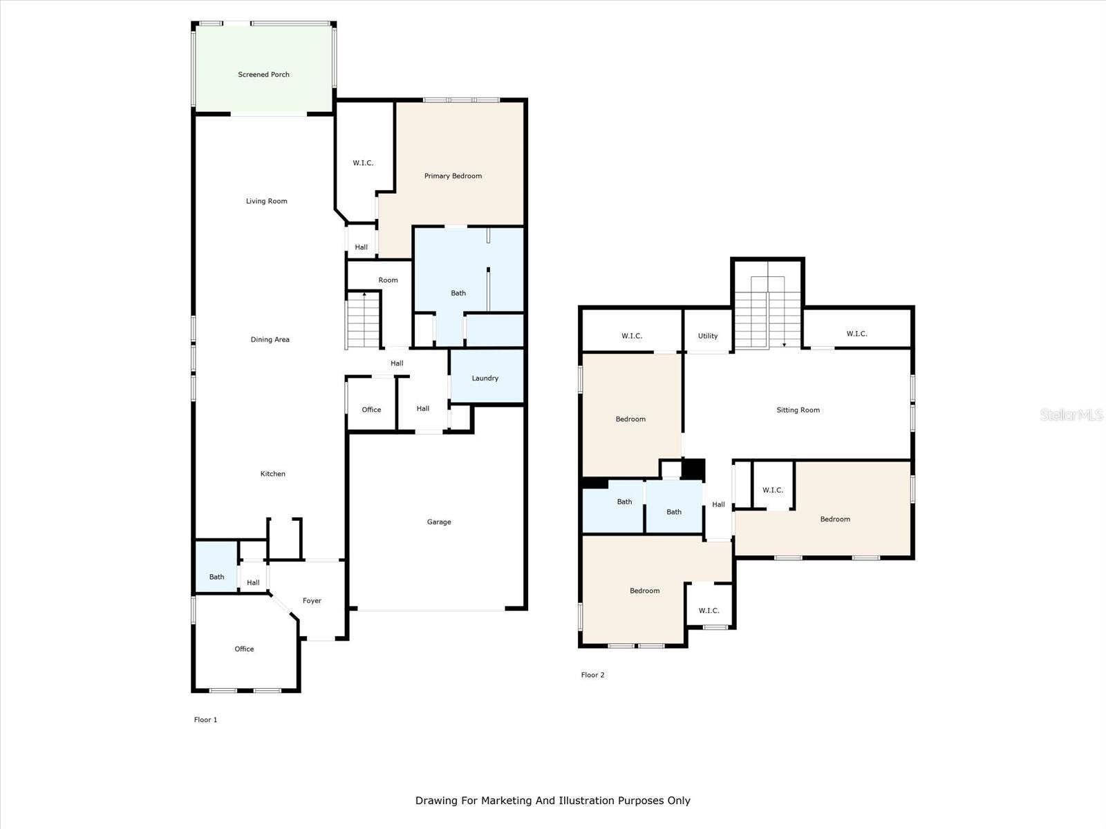 18738 BIRCHWOOD GROVES DRIVE, Lutz, FL 33558 18738 BIRCHWOOD GROVES DRIVE, Lutz, FL 33558