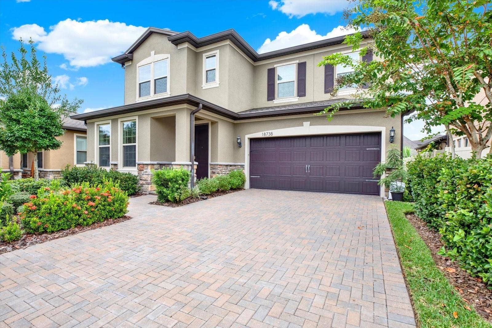 18738 BIRCHWOOD GROVES DRIVE, Lutz, FL 33558 18738 BIRCHWOOD GROVES DRIVE, Lutz, FL 33558