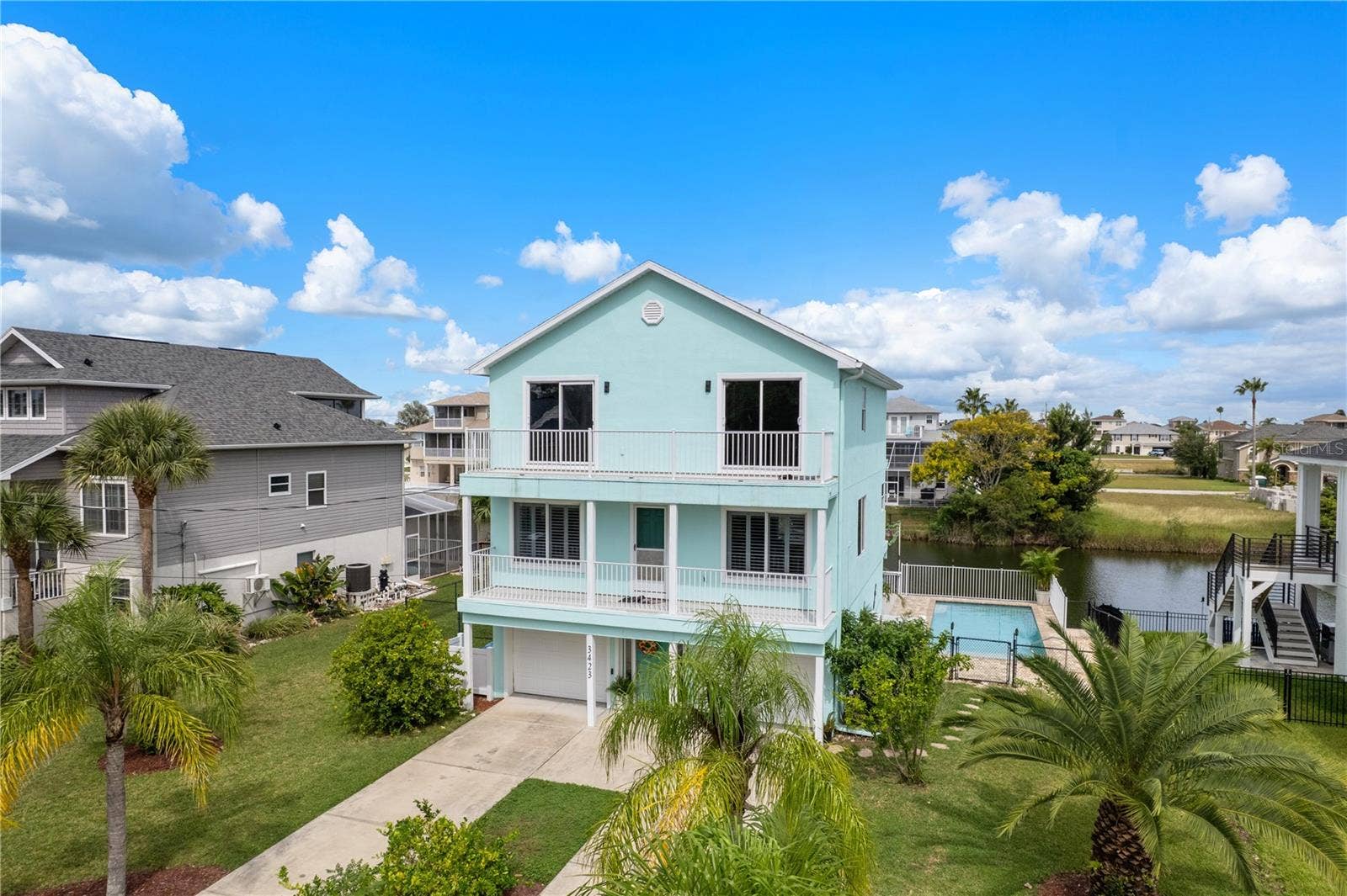 3423 PALOMETA DRIVE, Hernando Beach, FL 34607 3423 PALOMETA DRIVE, Hernando Beach, FL 34607